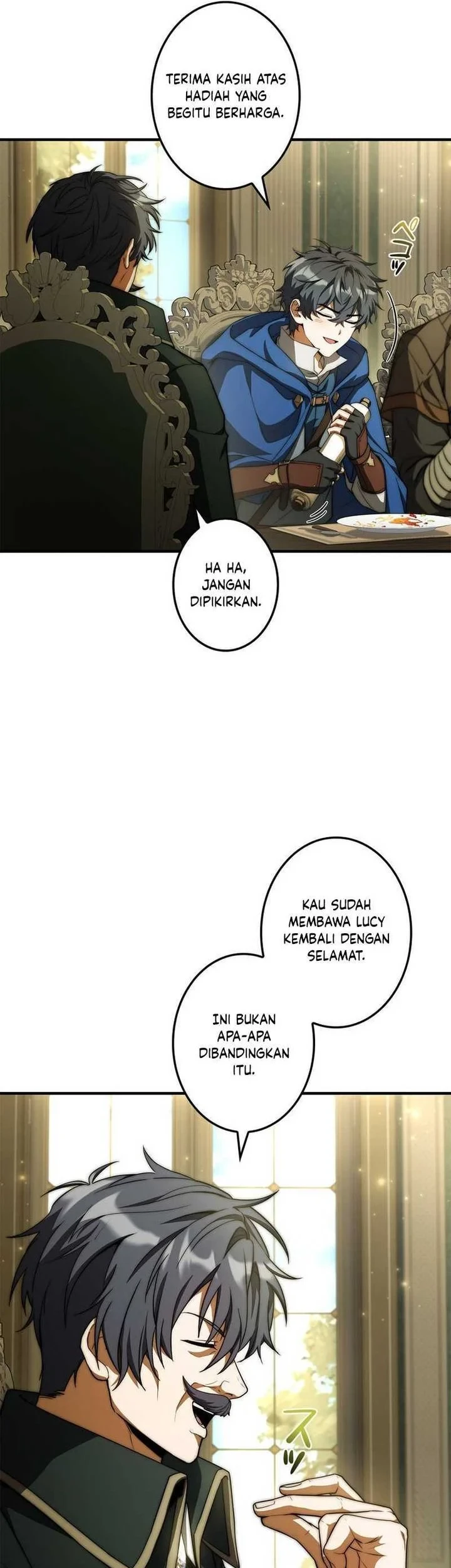 I Became A Wizard In A Medieval Fantasy World Chapter 18 Halaman 37