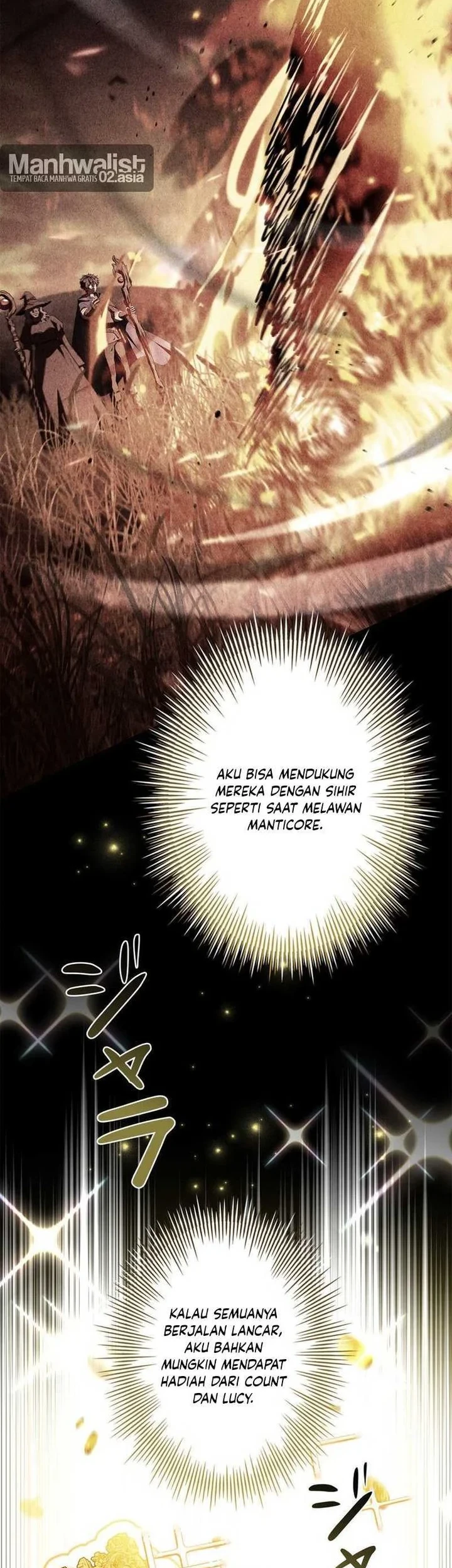 I Became A Wizard In A Medieval Fantasy World Chapter 18 Halaman 49