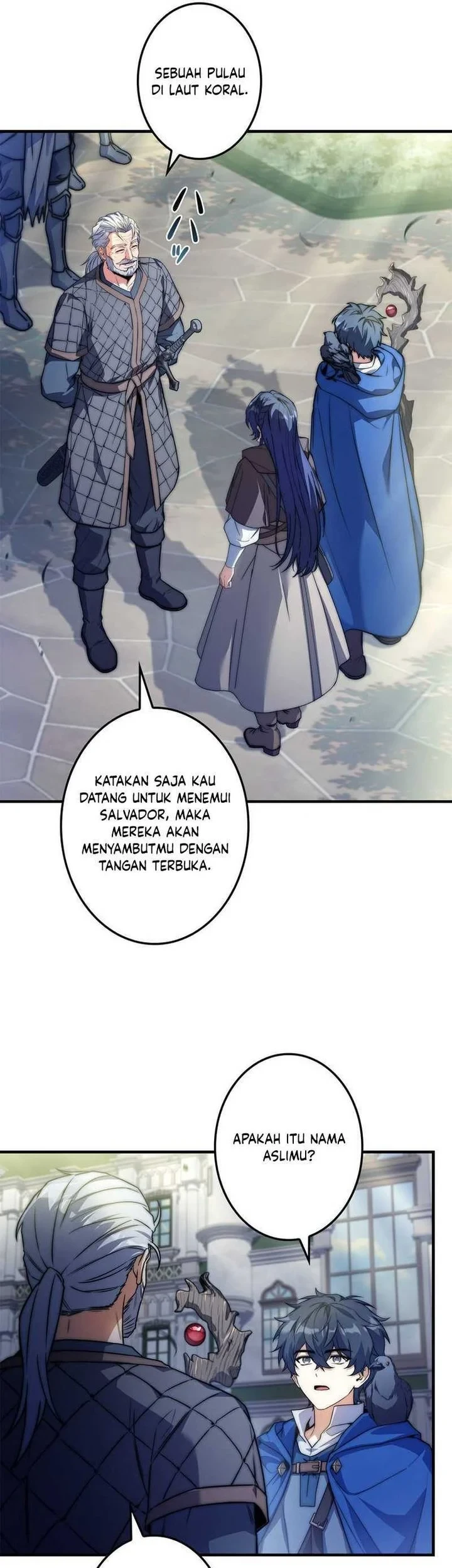 I Became A Wizard In A Medieval Fantasy World Chapter 18 Halaman 59