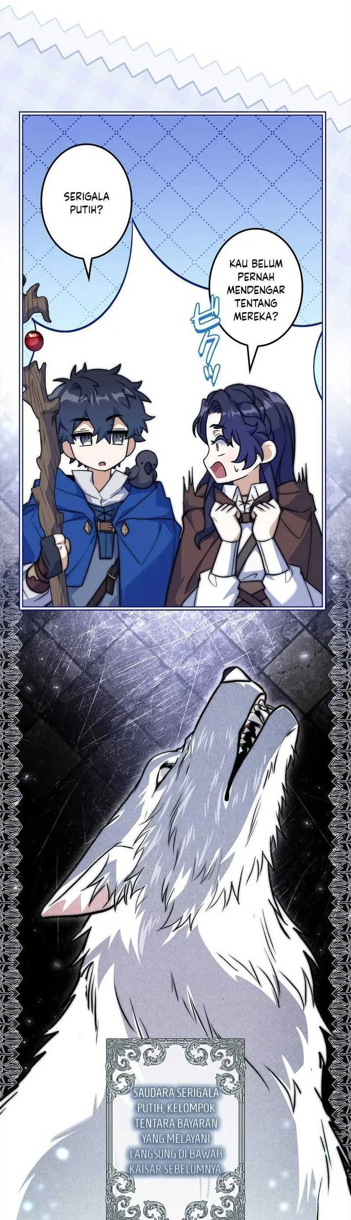 I Became A Wizard In A Medieval Fantasy World Chapter 18 Halaman 63