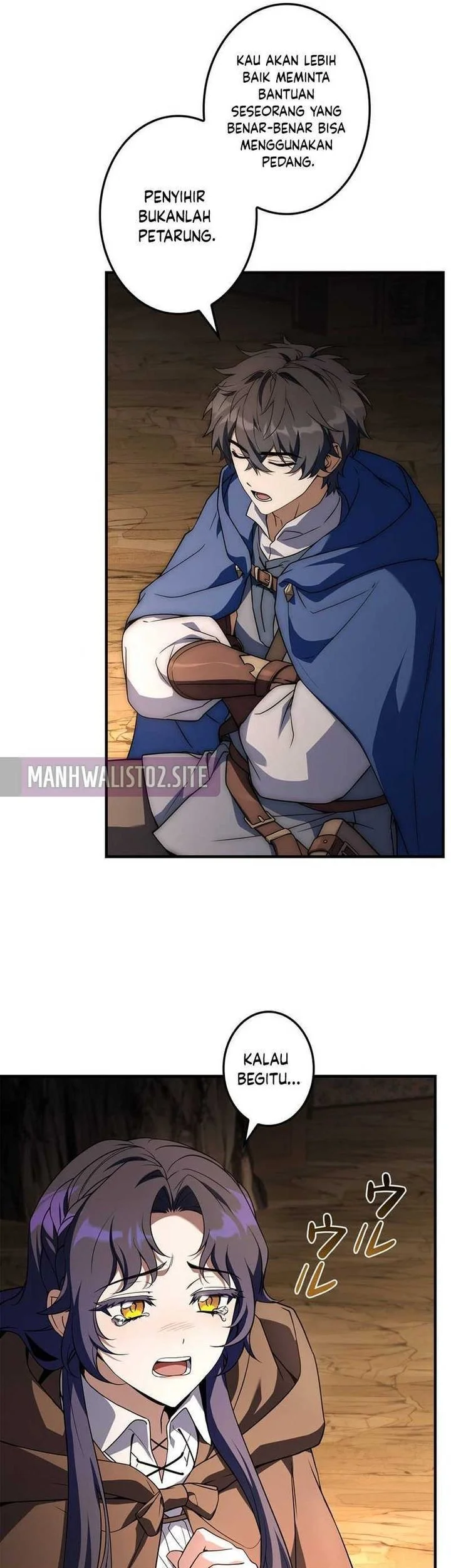 I Became A Wizard In A Medieval Fantasy World Chapter 8 Halaman 9