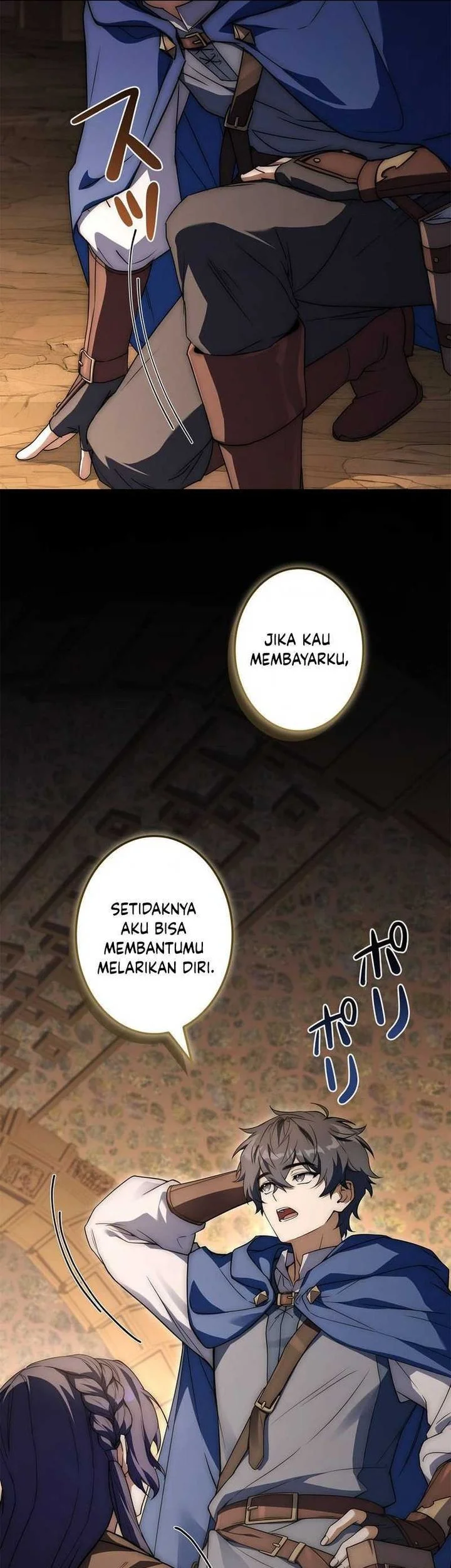I Became A Wizard In A Medieval Fantasy World Chapter 8 Halaman 11