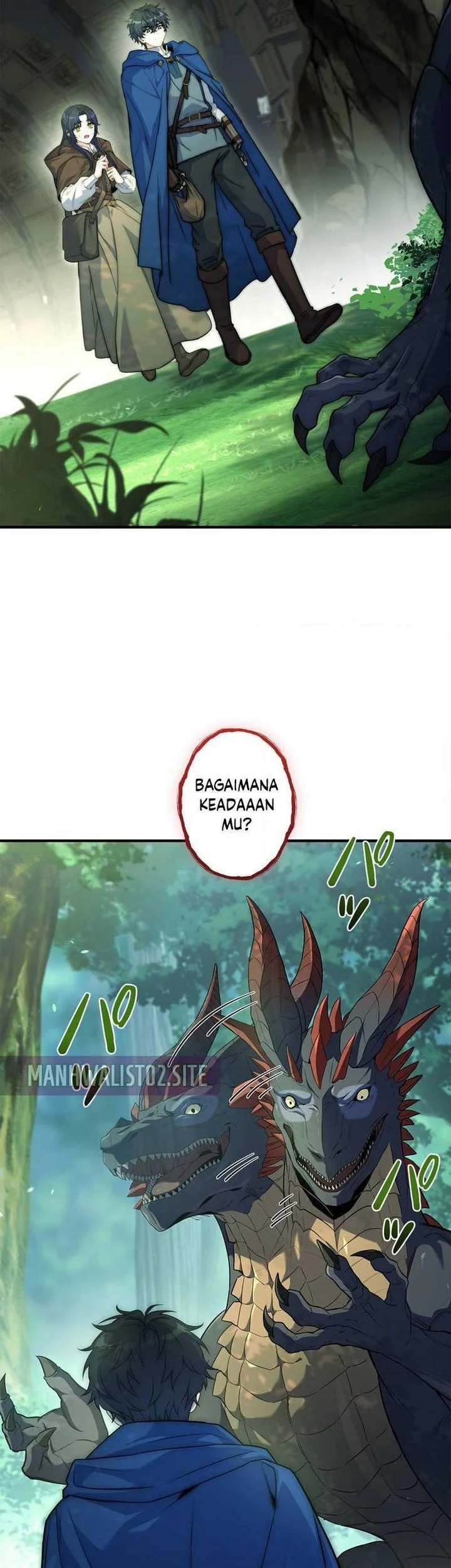 I Became A Wizard In A Medieval Fantasy World Chapter 8 Halaman 25