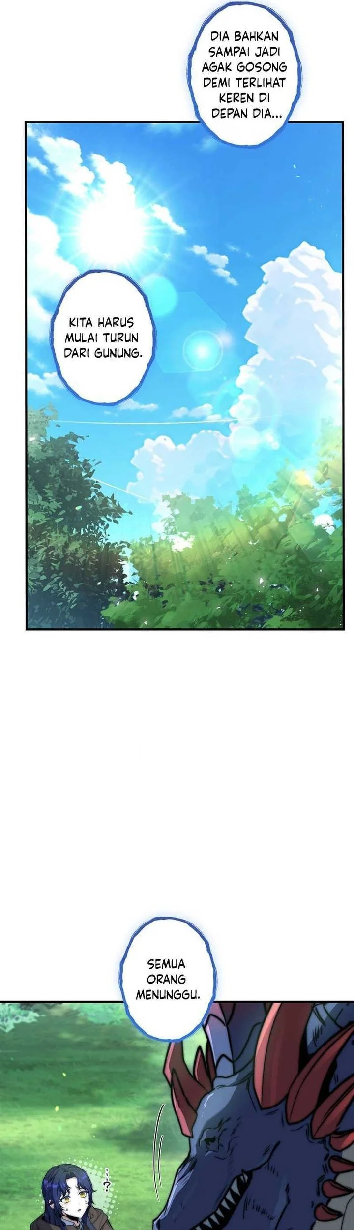 I Became A Wizard In A Medieval Fantasy World Chapter 8 Halaman 27