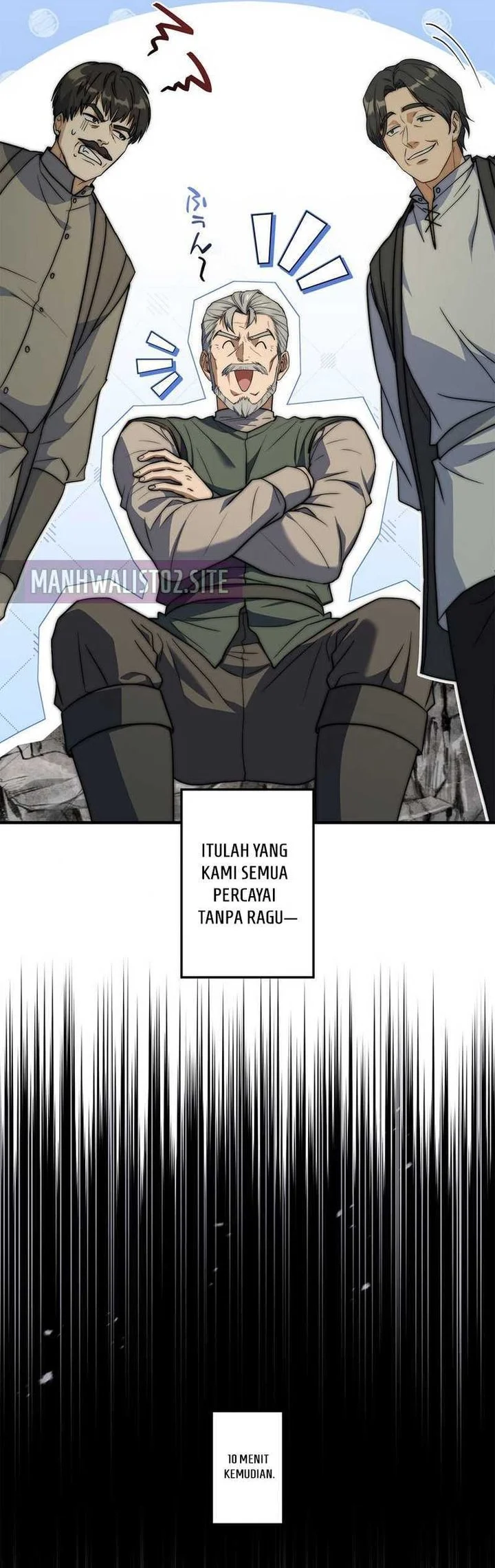 I Became A Wizard In A Medieval Fantasy World Chapter 8 Halaman 51