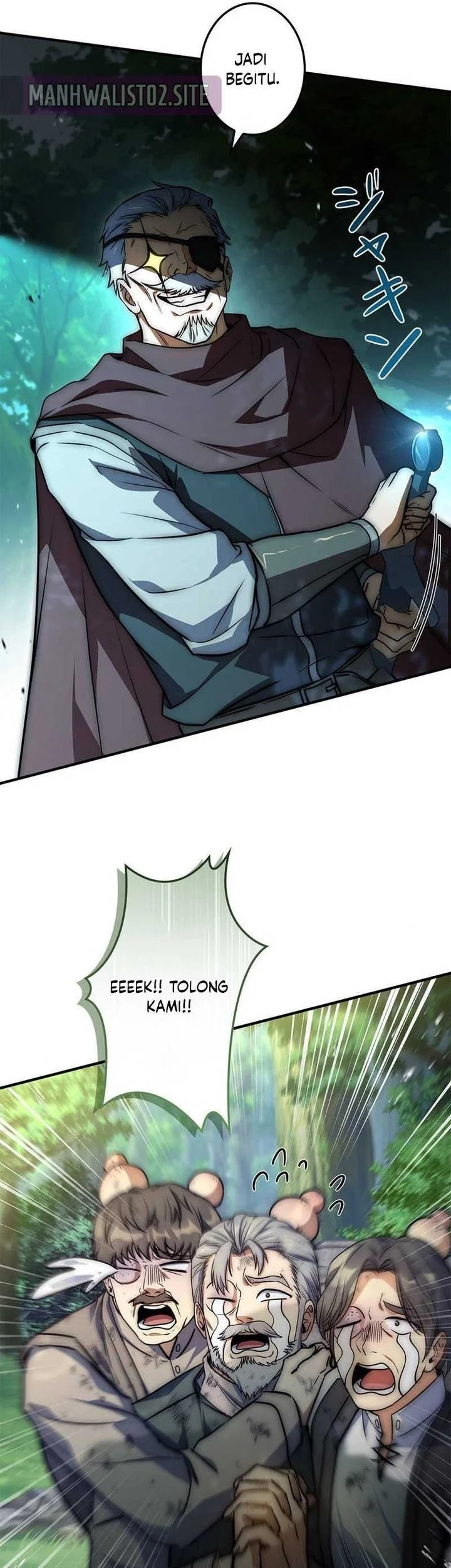 I Became A Wizard In A Medieval Fantasy World Chapter 8 Halaman 62