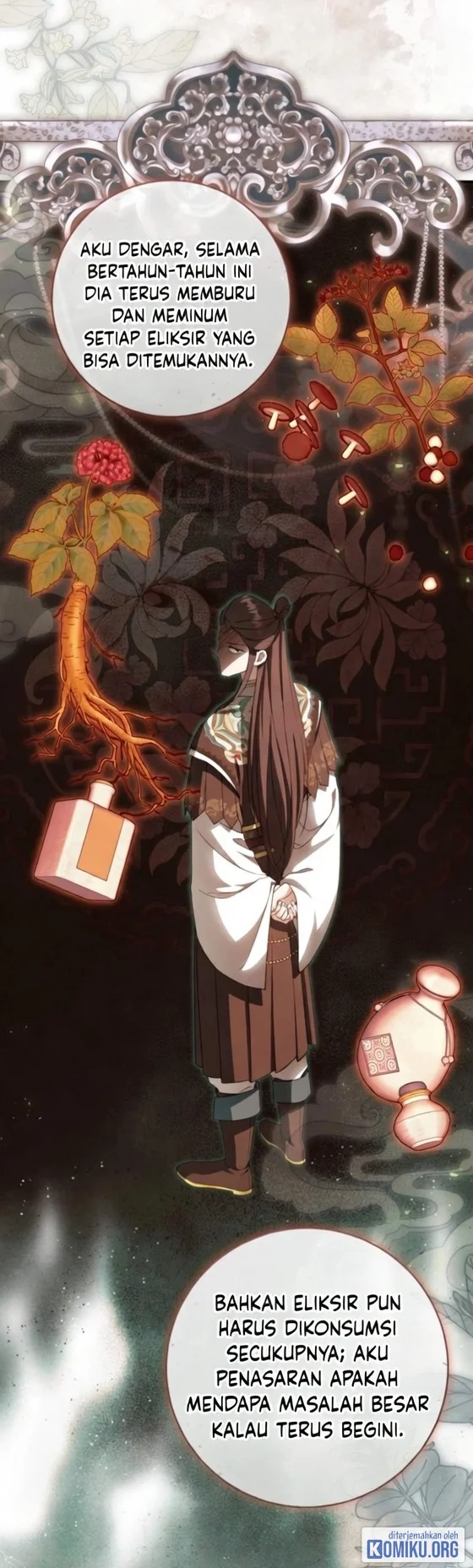 I Became The Despised Granddaughter Of The Murim Family Chapter 113 Halaman 59