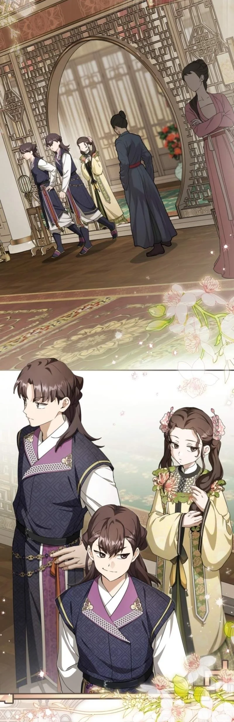 I Became The Despised Granddaughter Of The Murim Family Chapter 113 Halaman 70
