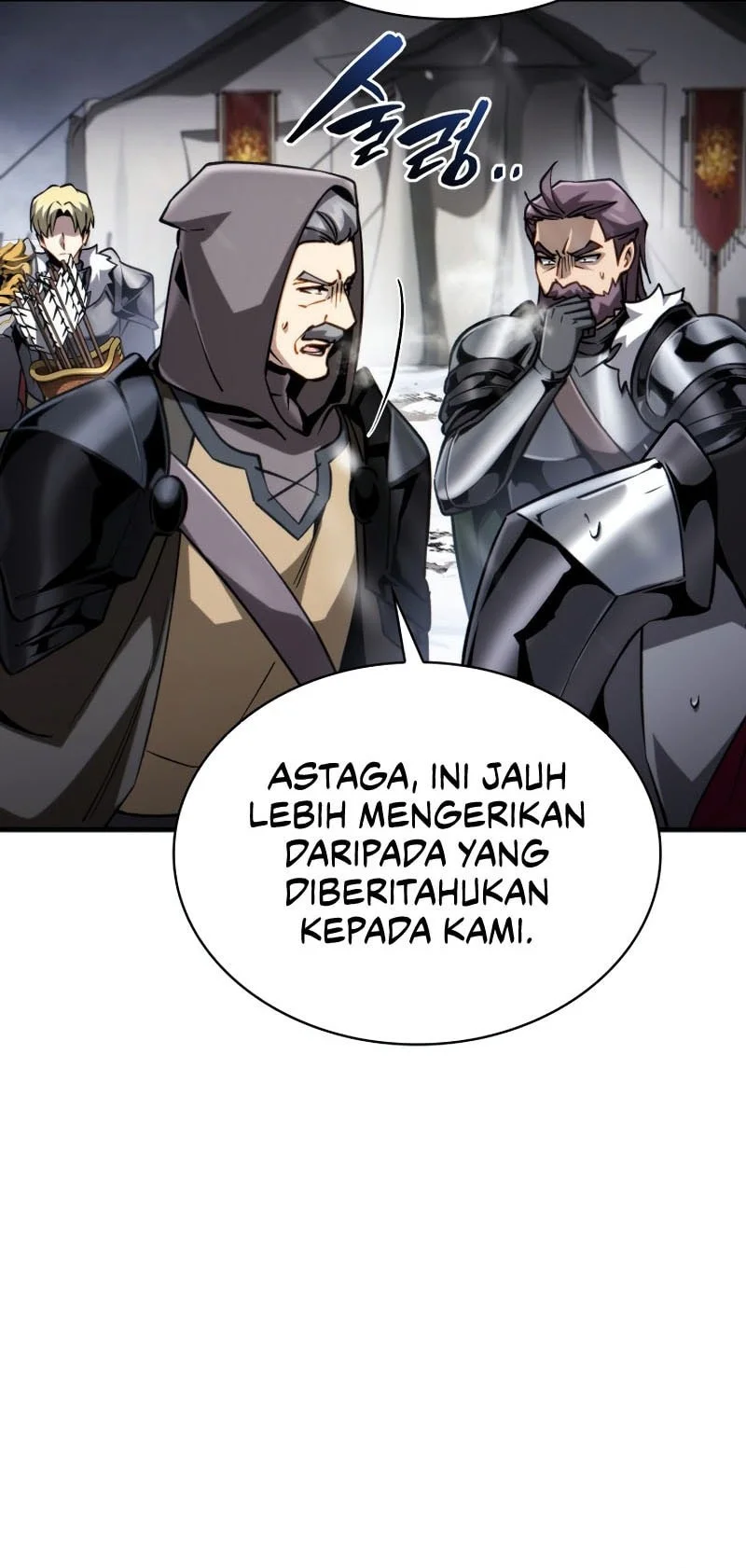 I Became The First Prince Legend Of Swords Song Chapter 50 Halaman 6