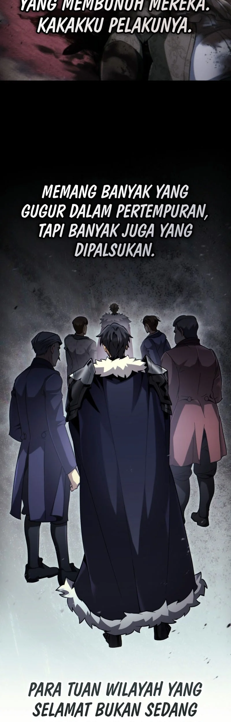 I Became The First Prince Legend Of Swords Song Chapter 50 Halaman 9