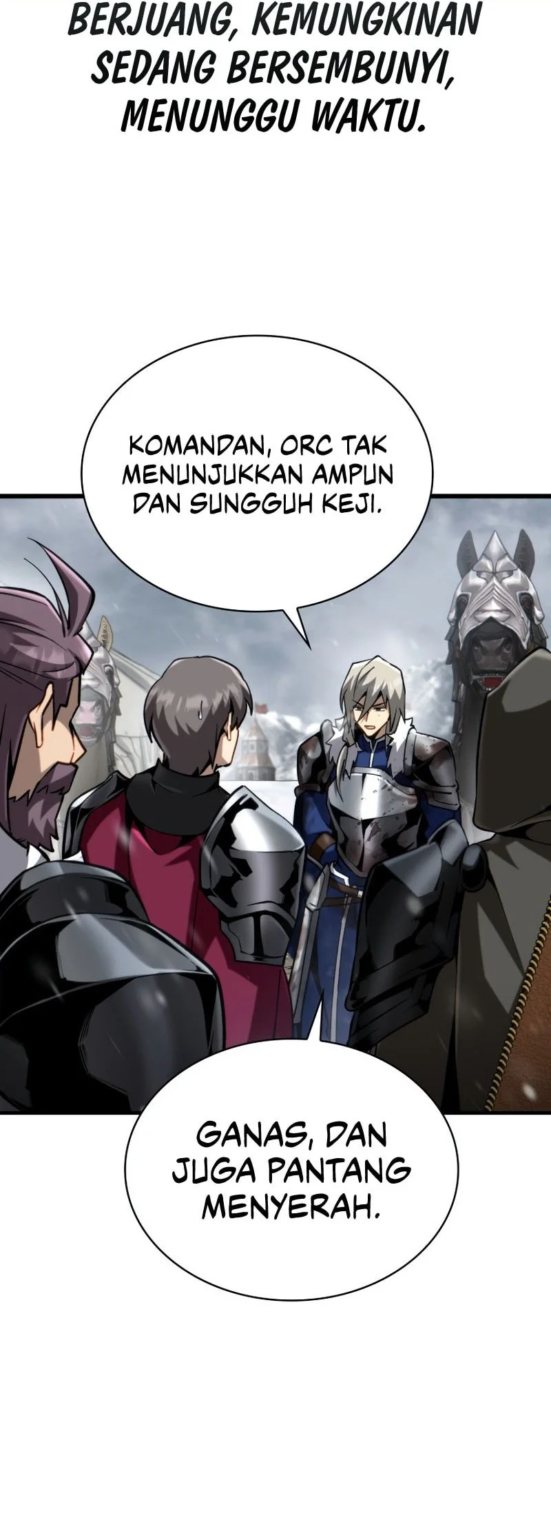 I Became The First Prince Legend Of Swords Song Chapter 50 Halaman 10