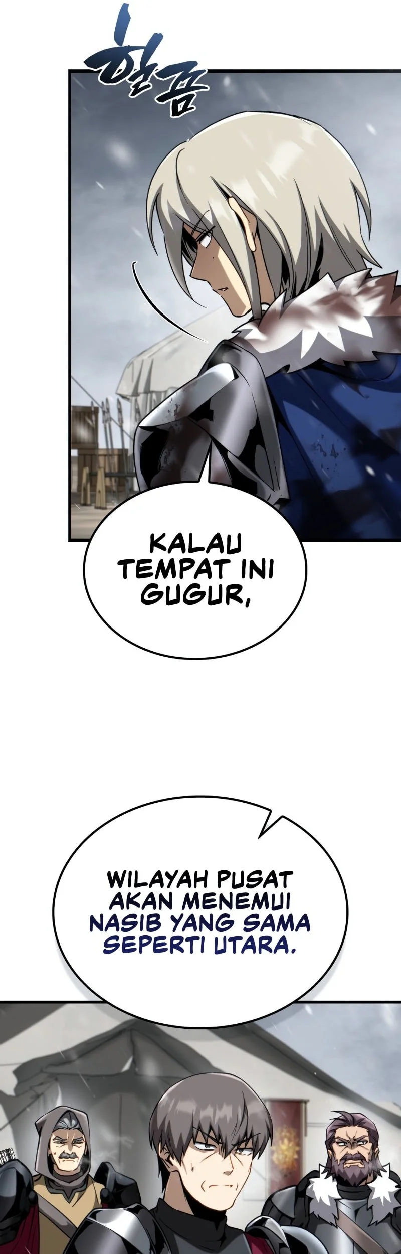 I Became The First Prince Legend Of Swords Song Chapter 50 Halaman 11