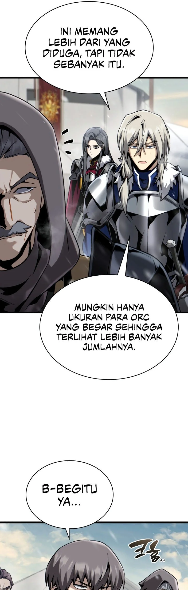 I Became The First Prince Legend Of Swords Song Chapter 50 Halaman 19