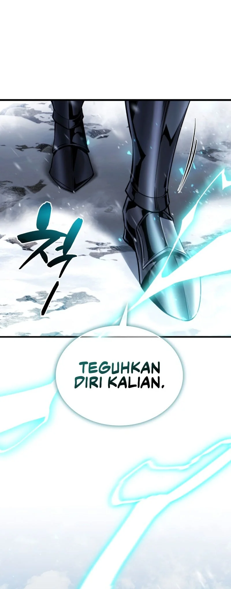 I Became The First Prince Legend Of Swords Song Chapter 50 Halaman 21