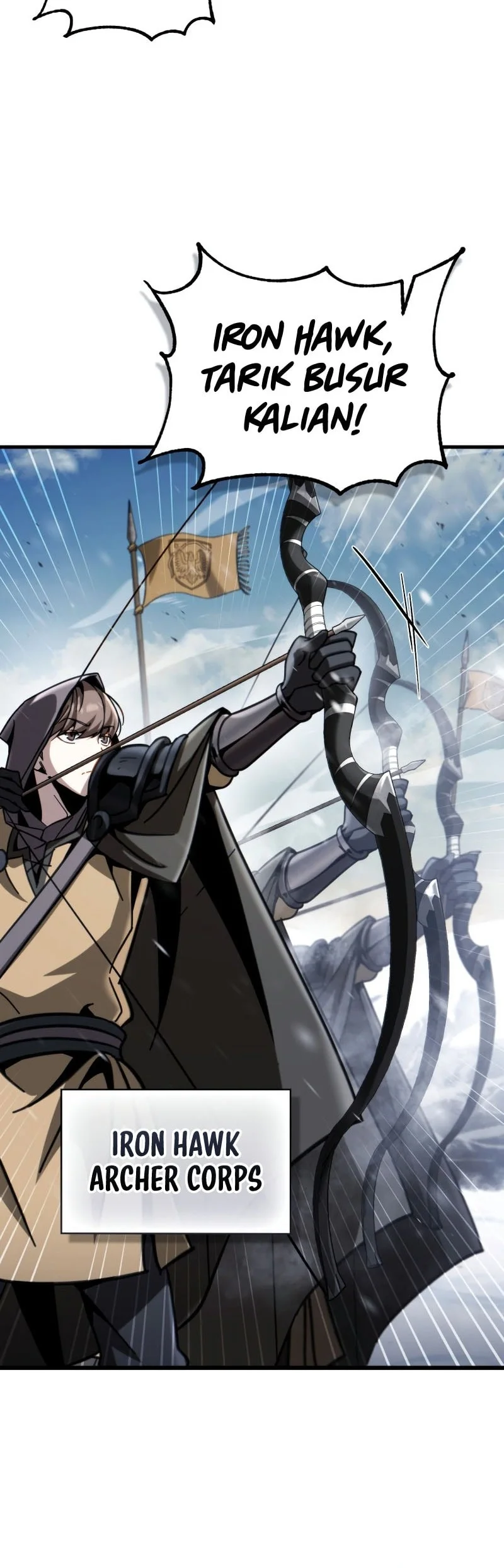 I Became The First Prince Legend Of Swords Song Chapter 50 Halaman 25