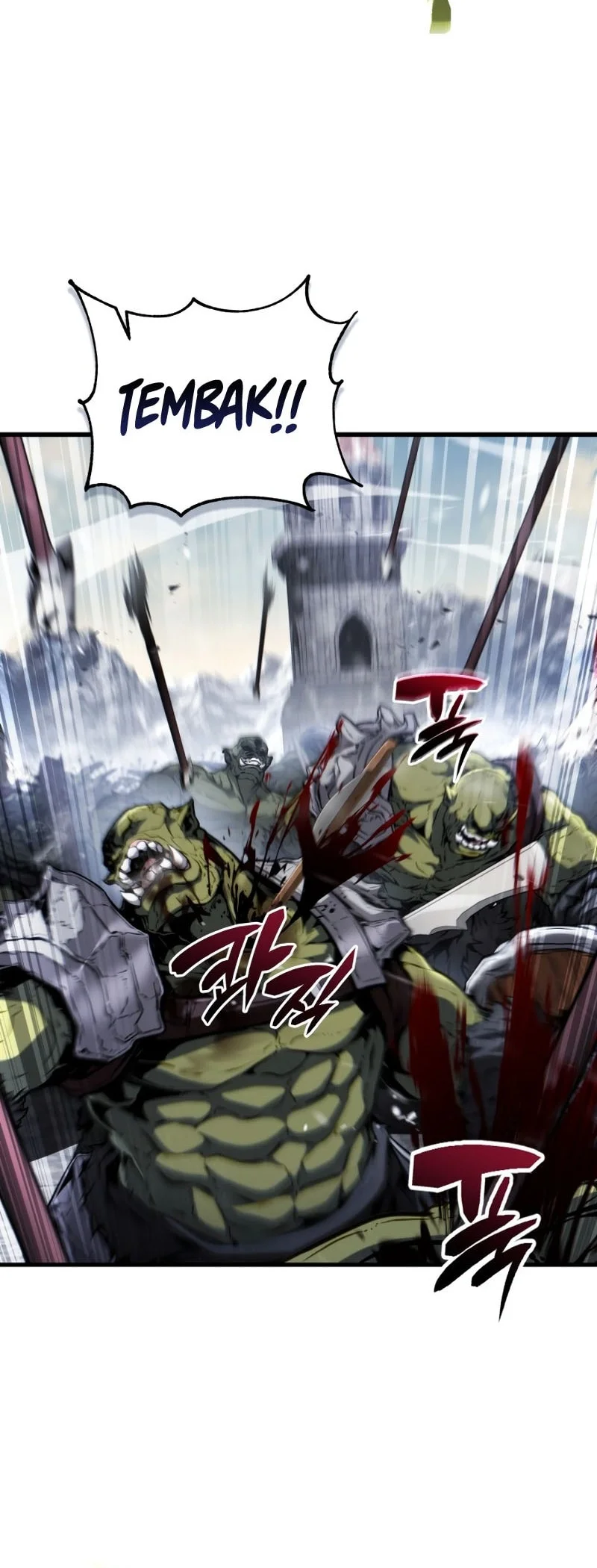 I Became The First Prince Legend Of Swords Song Chapter 50 Halaman 29