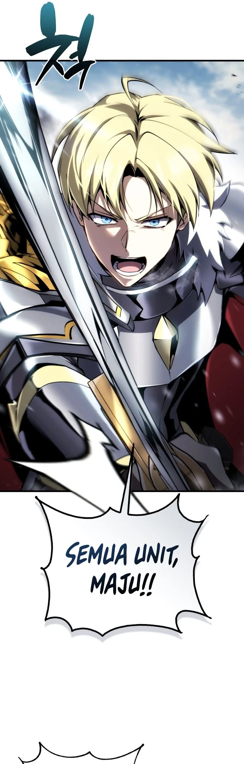 I Became The First Prince Legend Of Swords Song Chapter 50 Halaman 38
