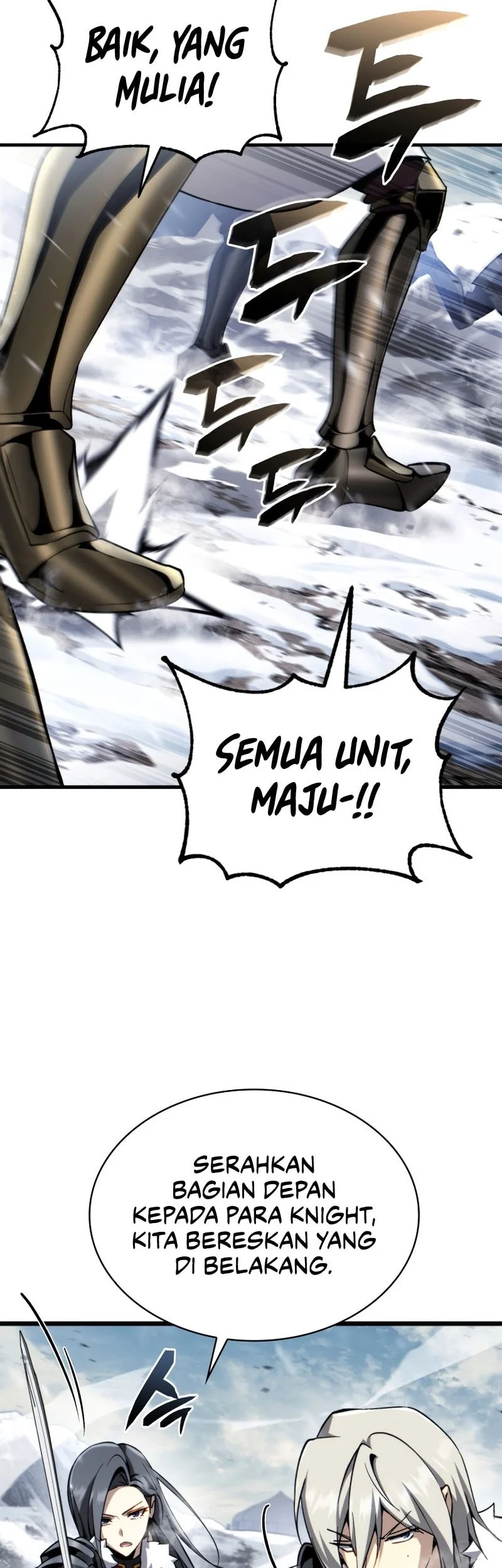 I Became The First Prince Legend Of Swords Song Chapter 50 Halaman 39
