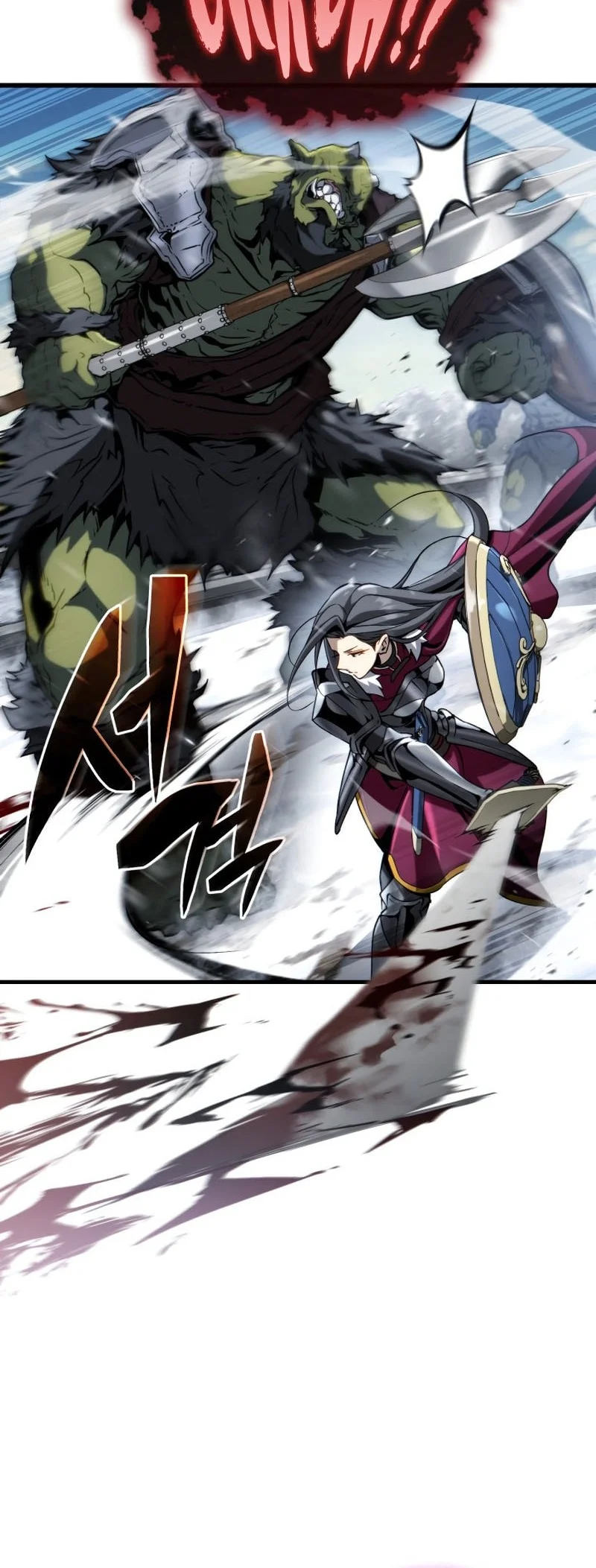 I Became The First Prince Legend Of Swords Song Chapter 50 Halaman 41