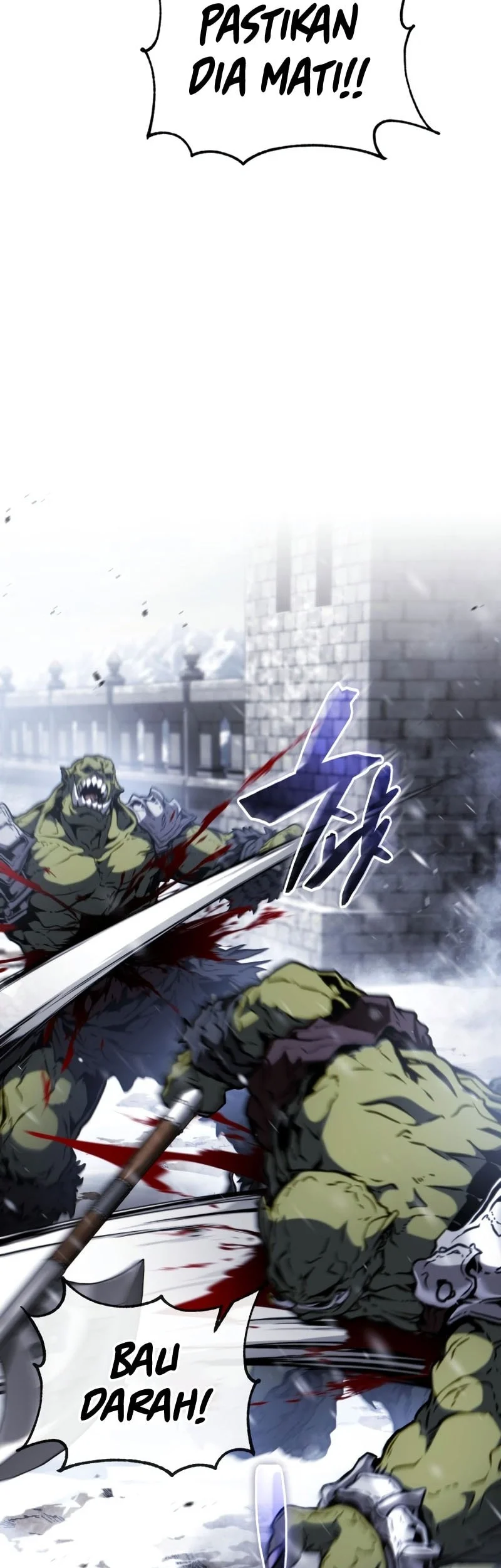 I Became The First Prince Legend Of Swords Song Chapter 50 Halaman 44