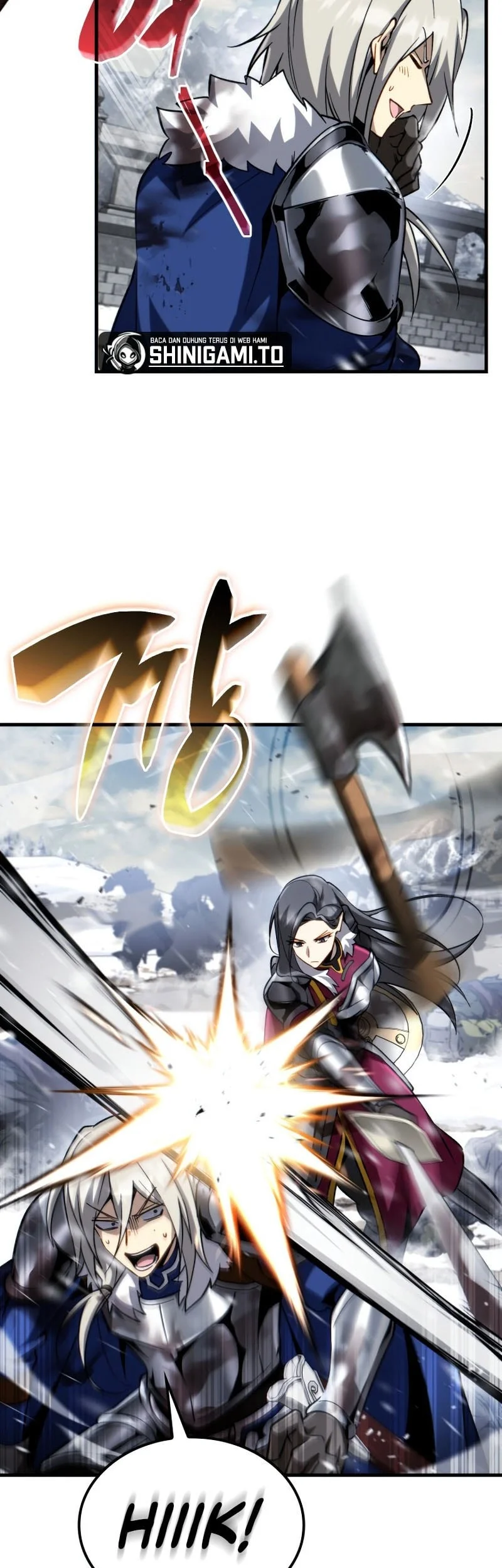 I Became The First Prince Legend Of Swords Song Chapter 50 Halaman 48