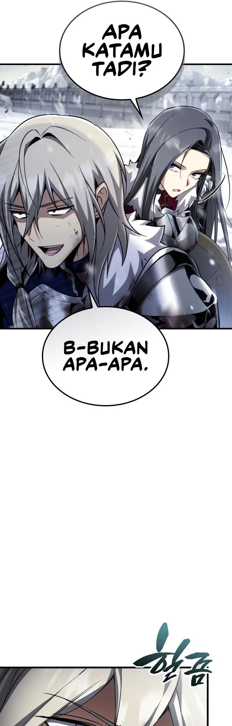 I Became The First Prince Legend Of Swords Song Chapter 50 Halaman 50