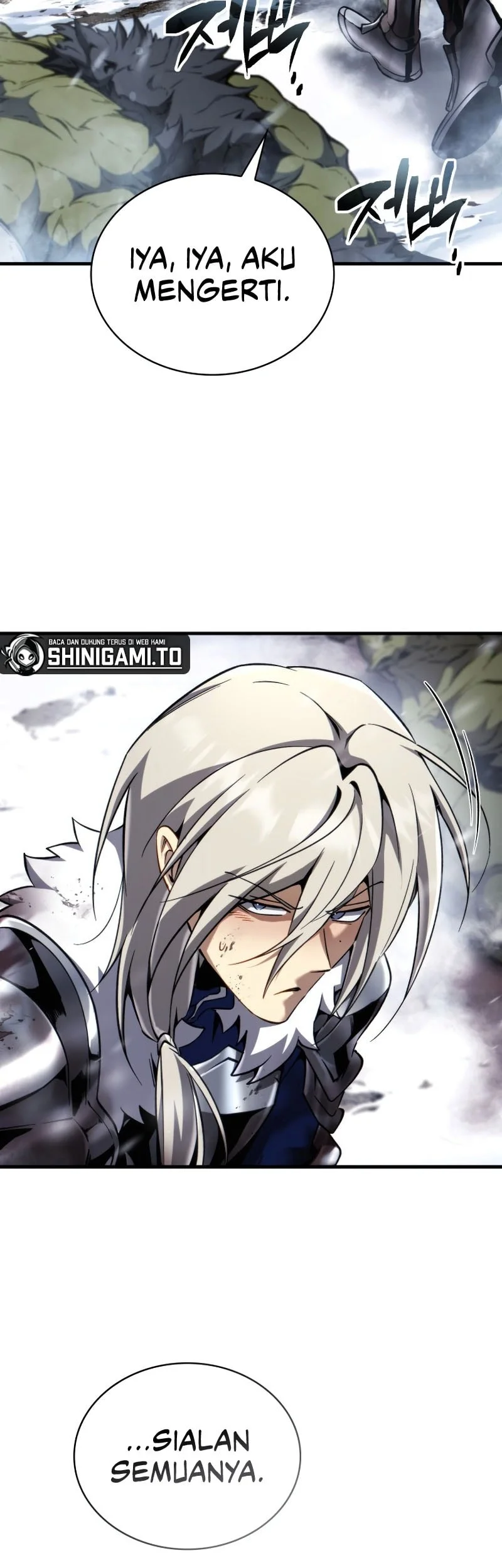I Became The First Prince Legend Of Swords Song Chapter 50 Halaman 56