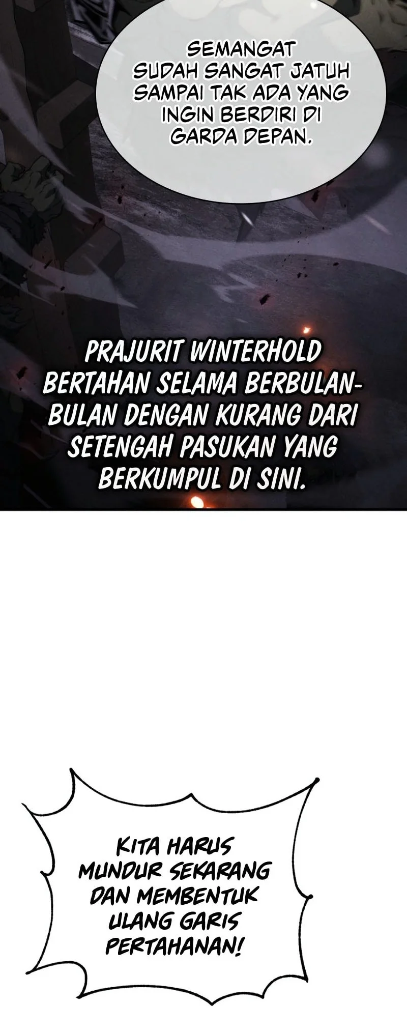 I Became The First Prince Legend Of Swords Song Chapter 50 Halaman 58
