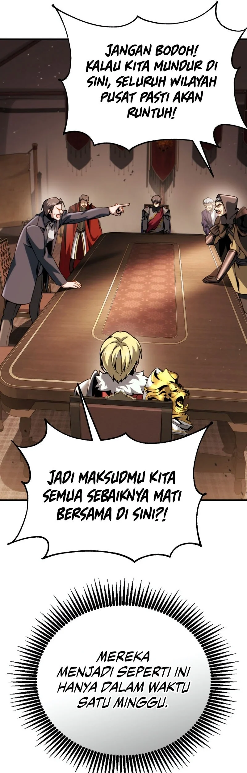 I Became The First Prince Legend Of Swords Song Chapter 50 Halaman 59