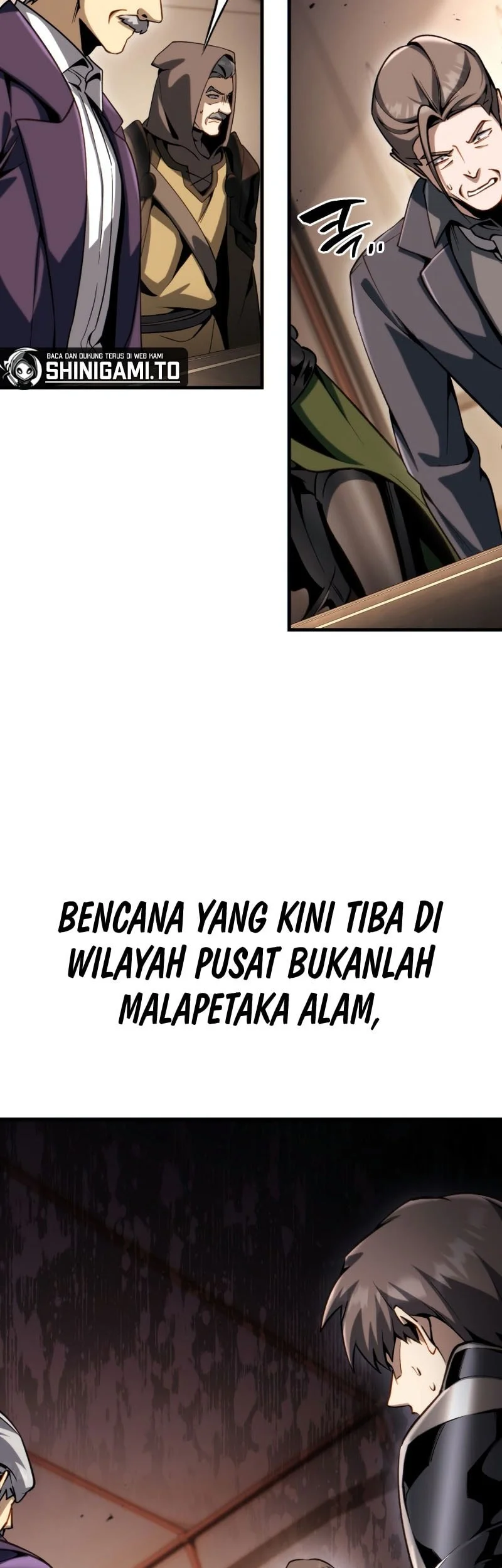 I Became The First Prince Legend Of Swords Song Chapter 50 Halaman 61
