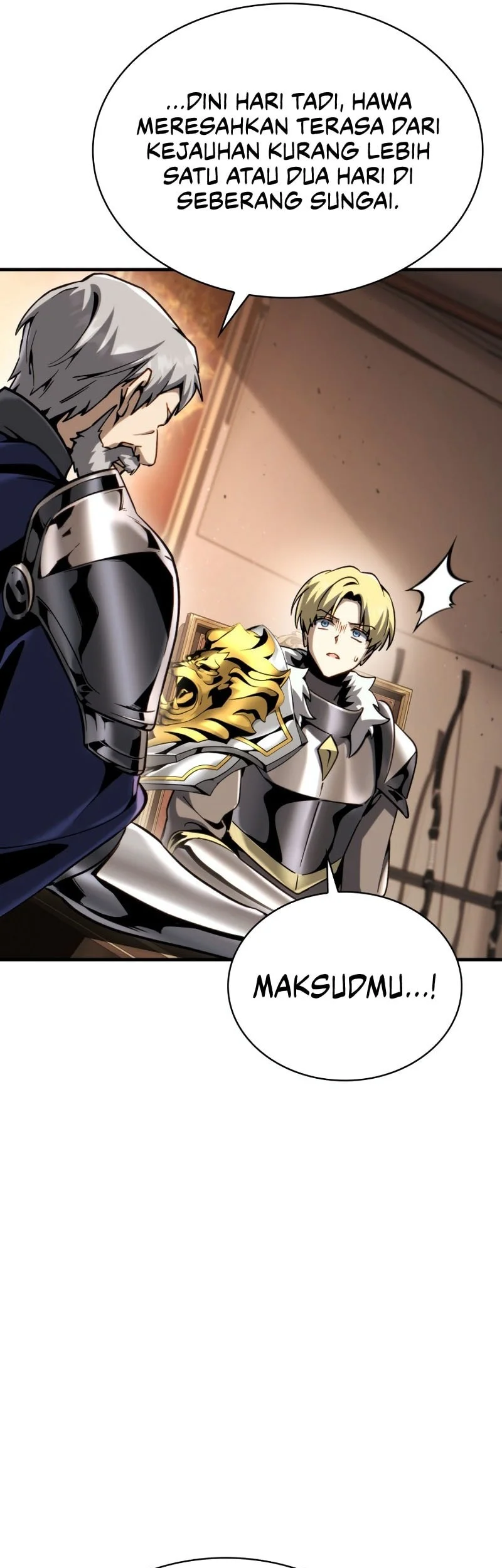 I Became The First Prince Legend Of Swords Song Chapter 50 Halaman 63