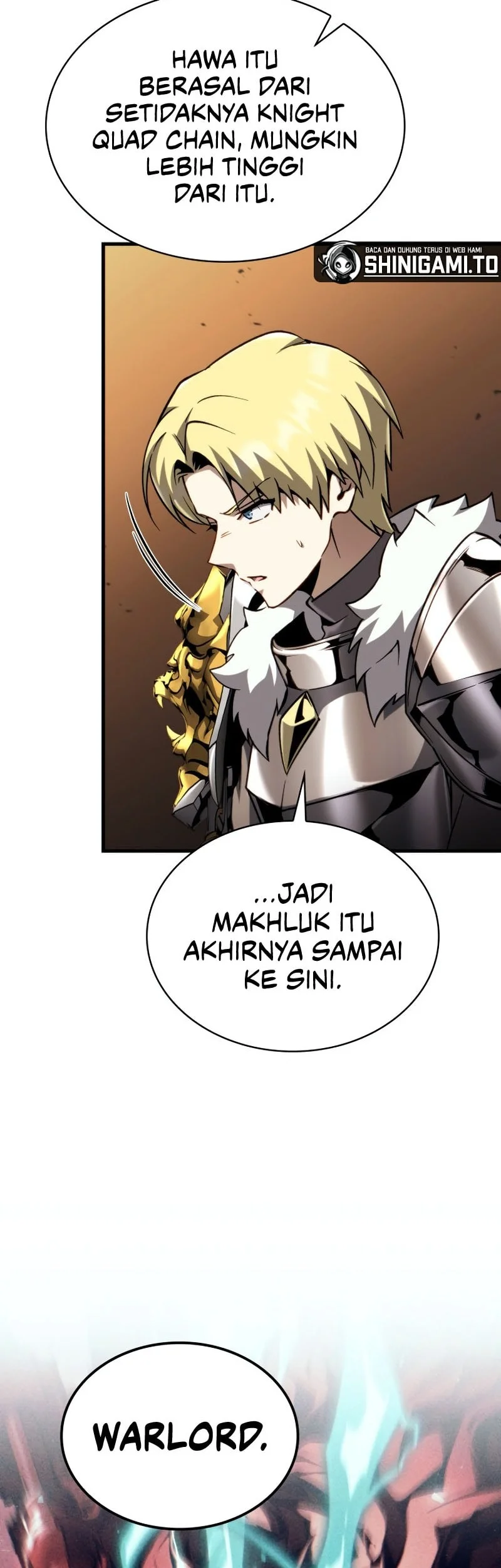 I Became The First Prince Legend Of Swords Song Chapter 50 Halaman 64
