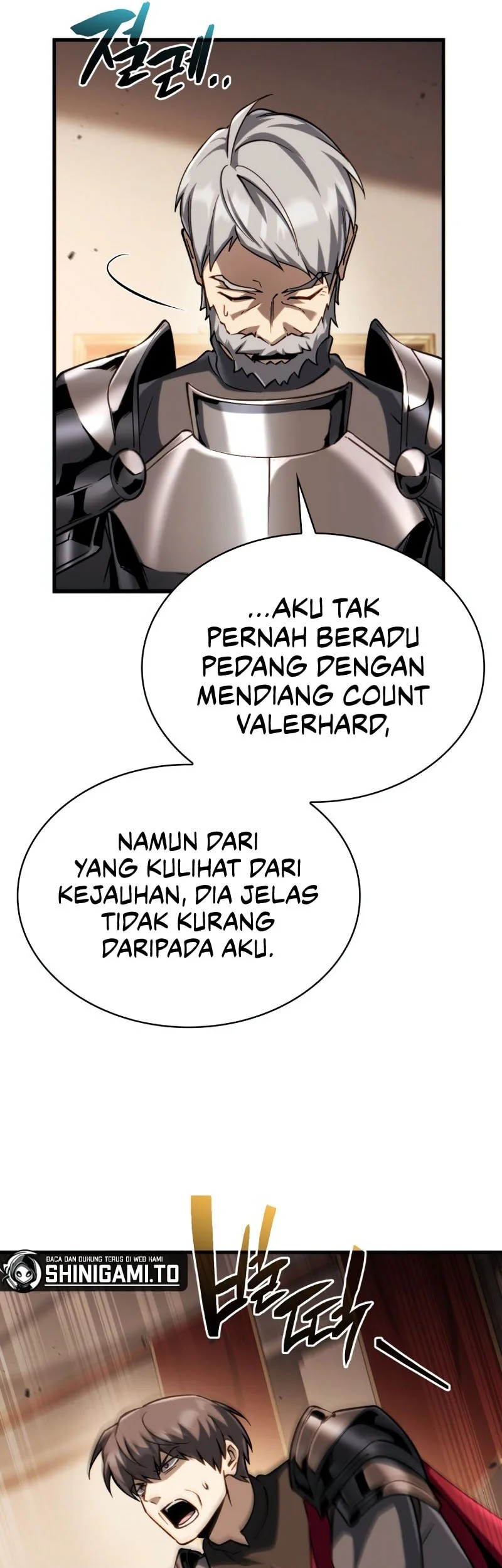 I Became The First Prince Legend Of Swords Song Chapter 50 Halaman 67