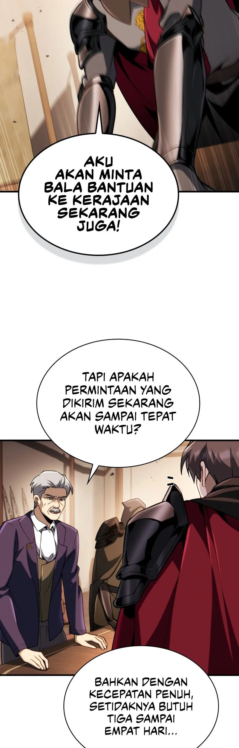 I Became The First Prince Legend Of Swords Song Chapter 50 Halaman 68