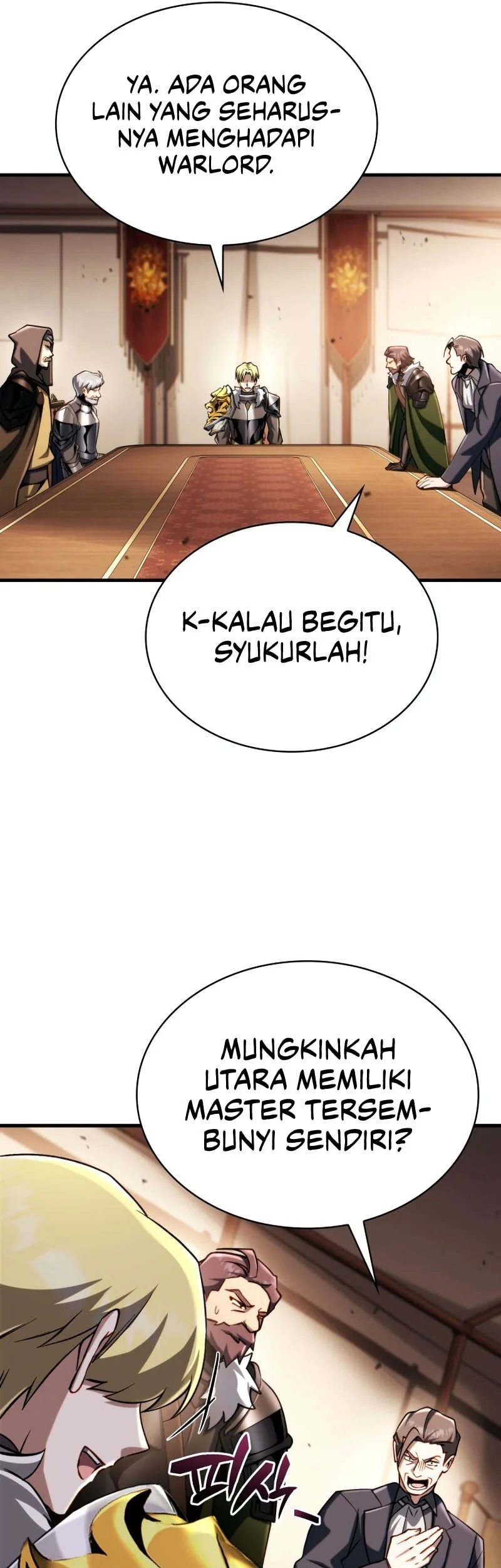 I Became The First Prince Legend Of Swords Song Chapter 50 Halaman 71