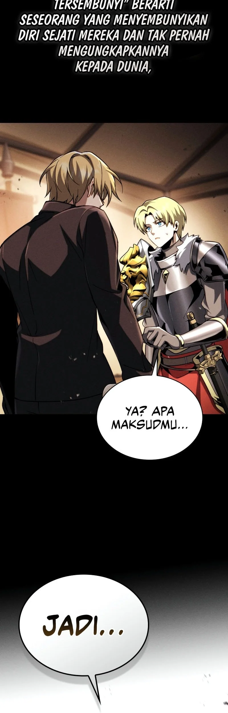 I Became The First Prince Legend Of Swords Song Chapter 50 Halaman 73