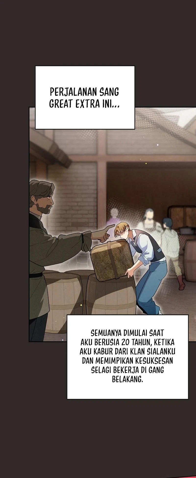 I Became The Genius Bastard Of A Noble Dark Clan Chapter 1 Halaman 8