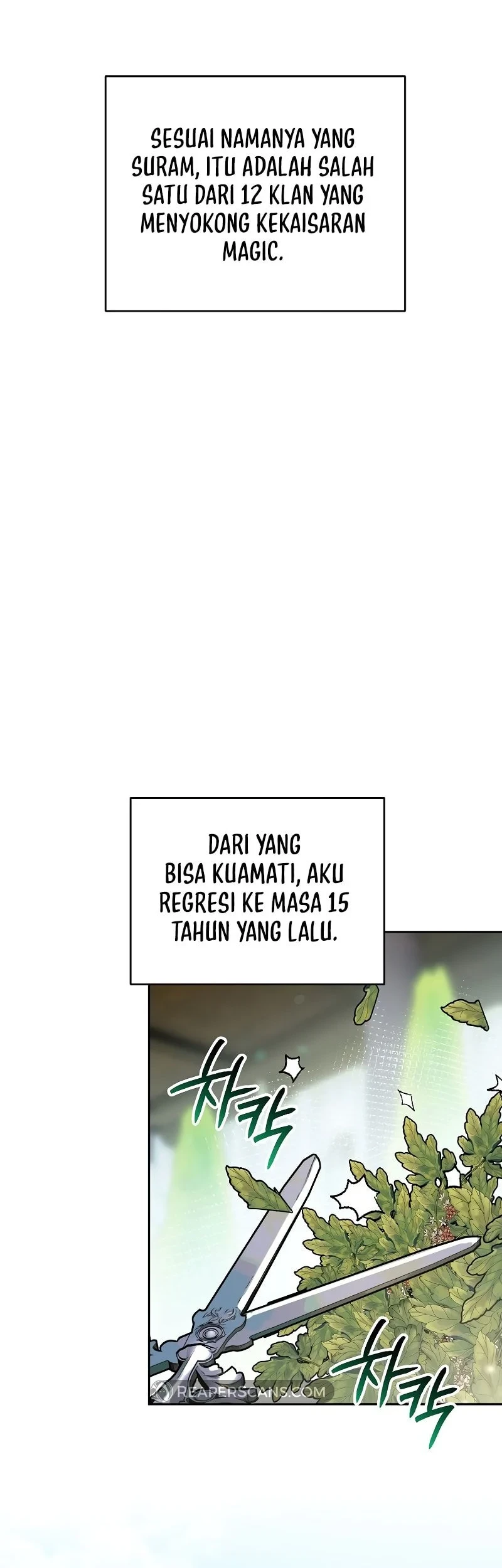 I Became The Genius Bastard Of A Noble Dark Clan Chapter 1 Halaman 26