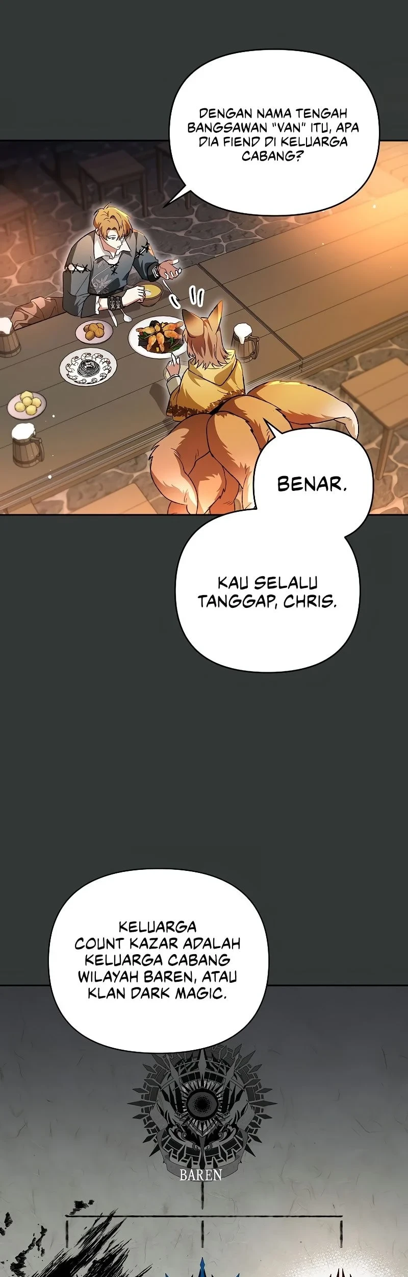 I Became The Genius Bastard Of A Noble Dark Clan Chapter 1 Halaman 31