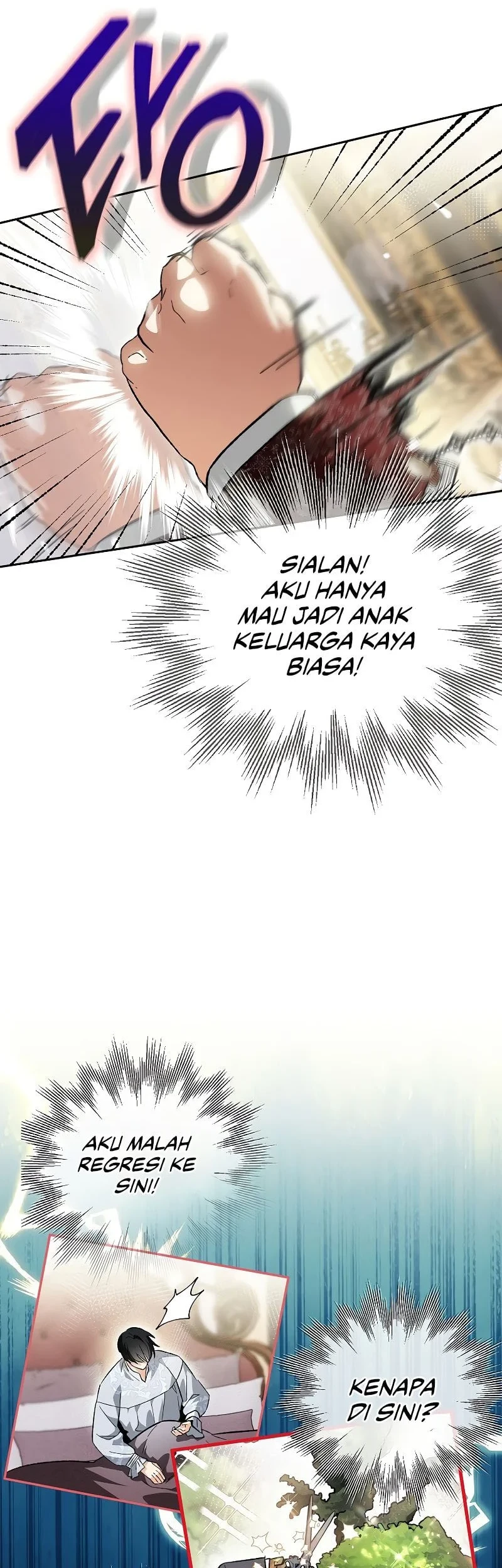 I Became The Genius Bastard Of A Noble Dark Clan Chapter 1 Halaman 38