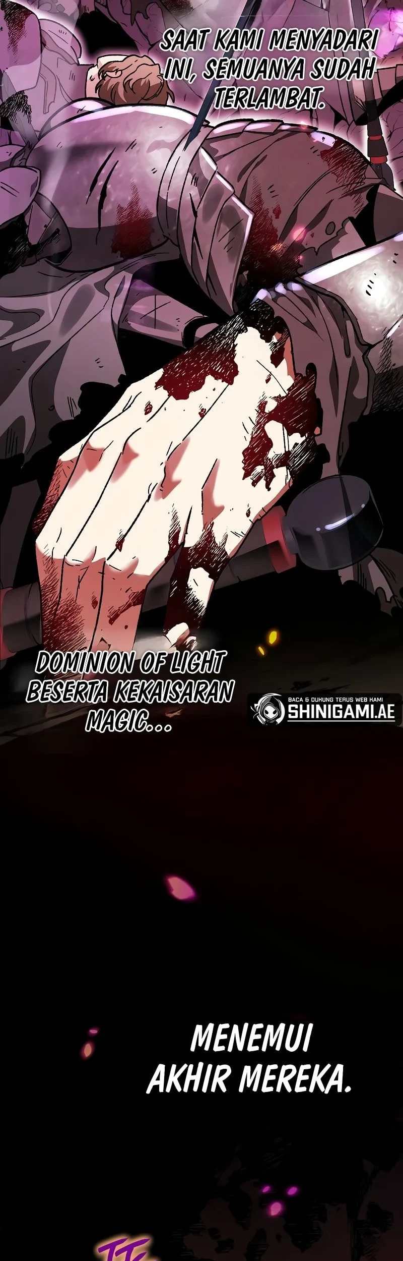 I Became The Genius Bastard Of A Noble Dark Clan Chapter 1 Halaman 47