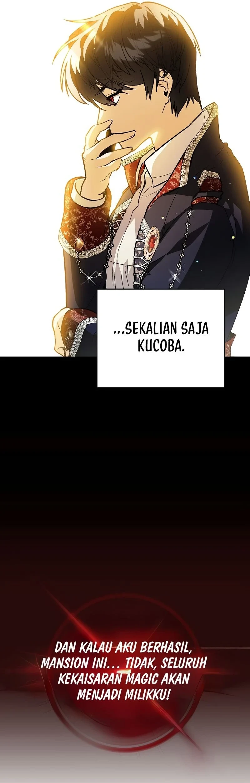 I Became The Genius Bastard Of A Noble Dark Clan Chapter 1 Halaman 53