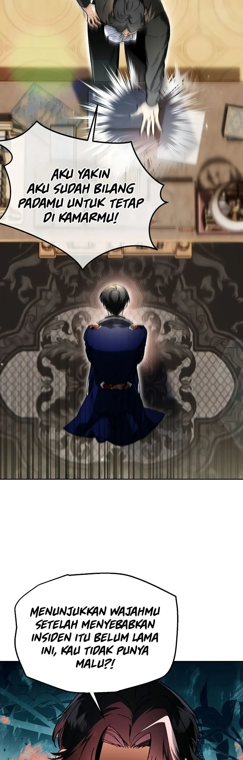 I Became The Genius Bastard Of A Noble Dark Clan Chapter 1 Halaman 55