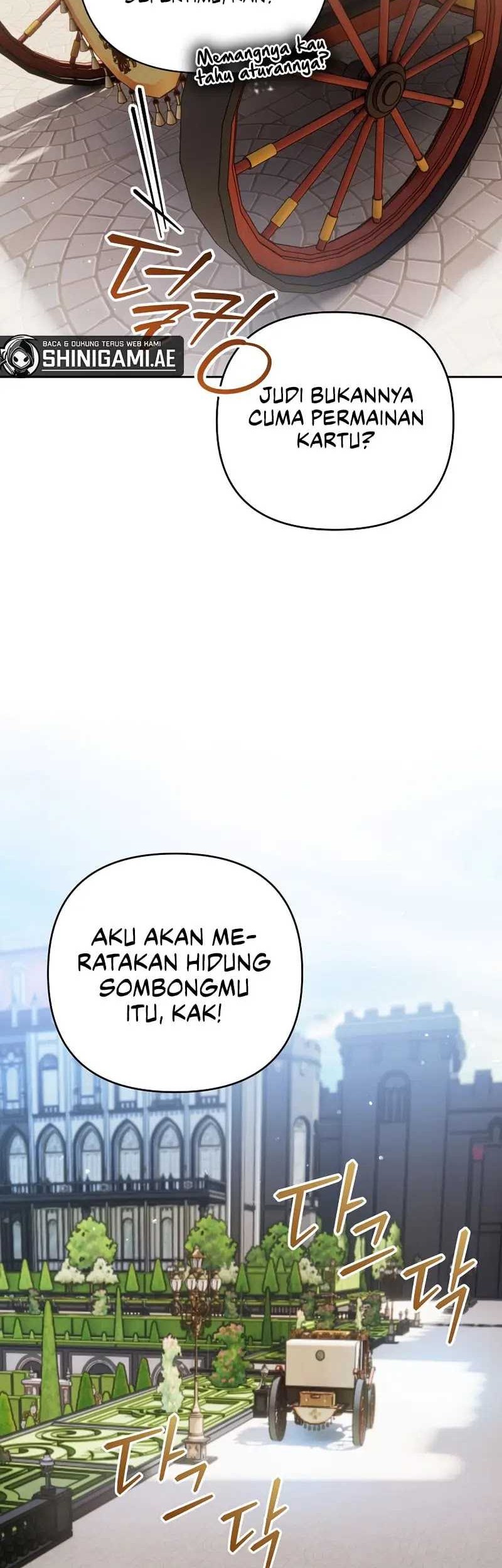 I Became The Genius Bastard Of A Noble Dark Clan Chapter 10 Halaman 8