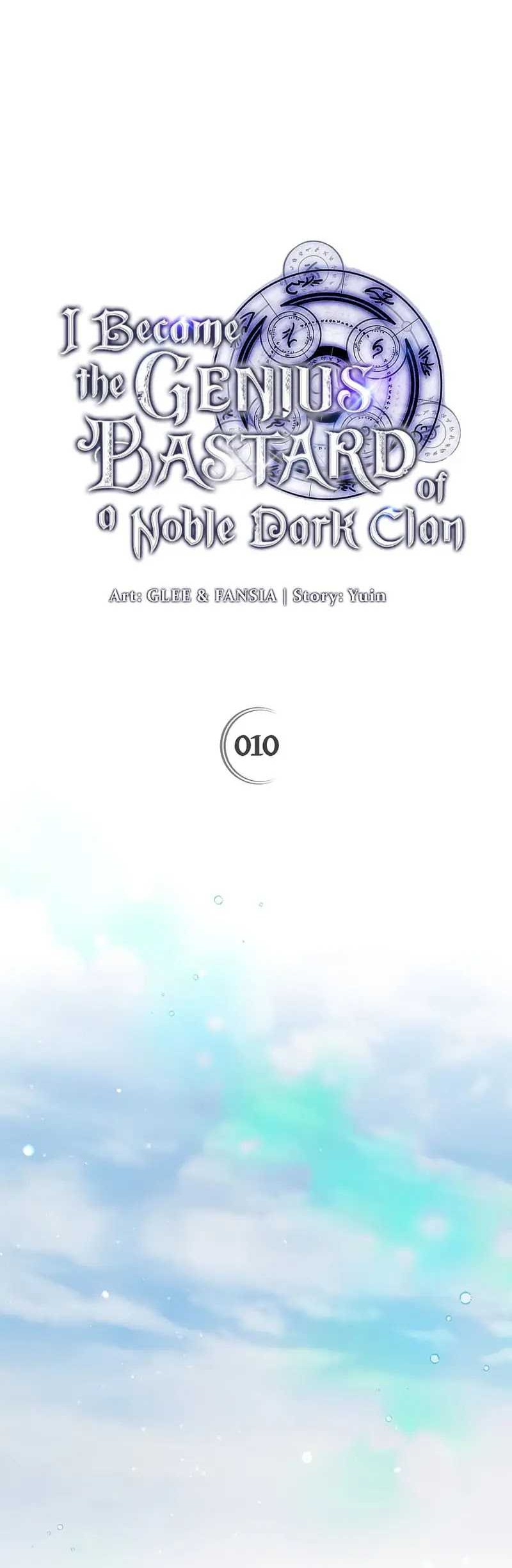 I Became The Genius Bastard Of A Noble Dark Clan Chapter 10 Halaman 10