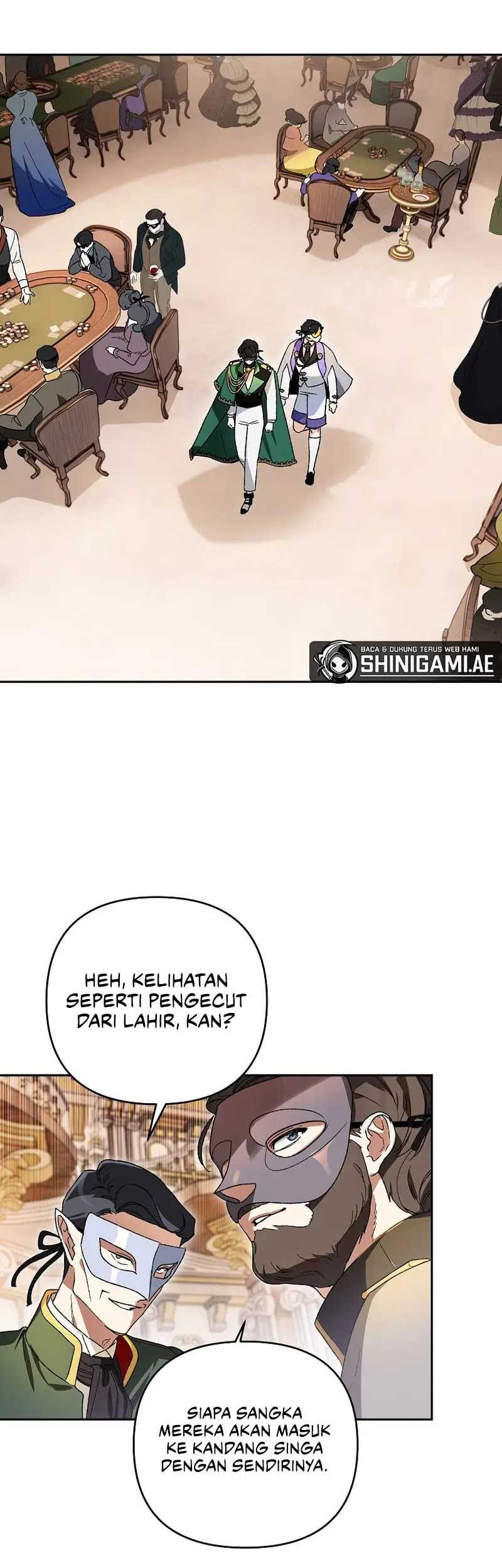 I Became The Genius Bastard Of A Noble Dark Clan Chapter 10 Halaman 17