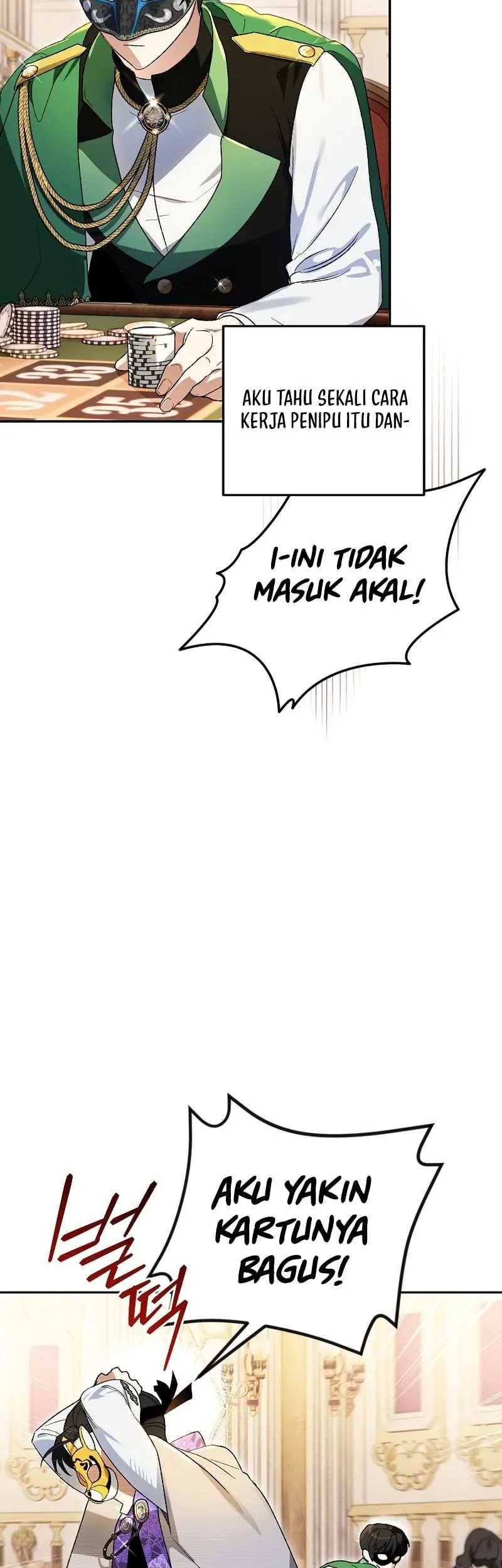 I Became The Genius Bastard Of A Noble Dark Clan Chapter 10 Halaman 25
