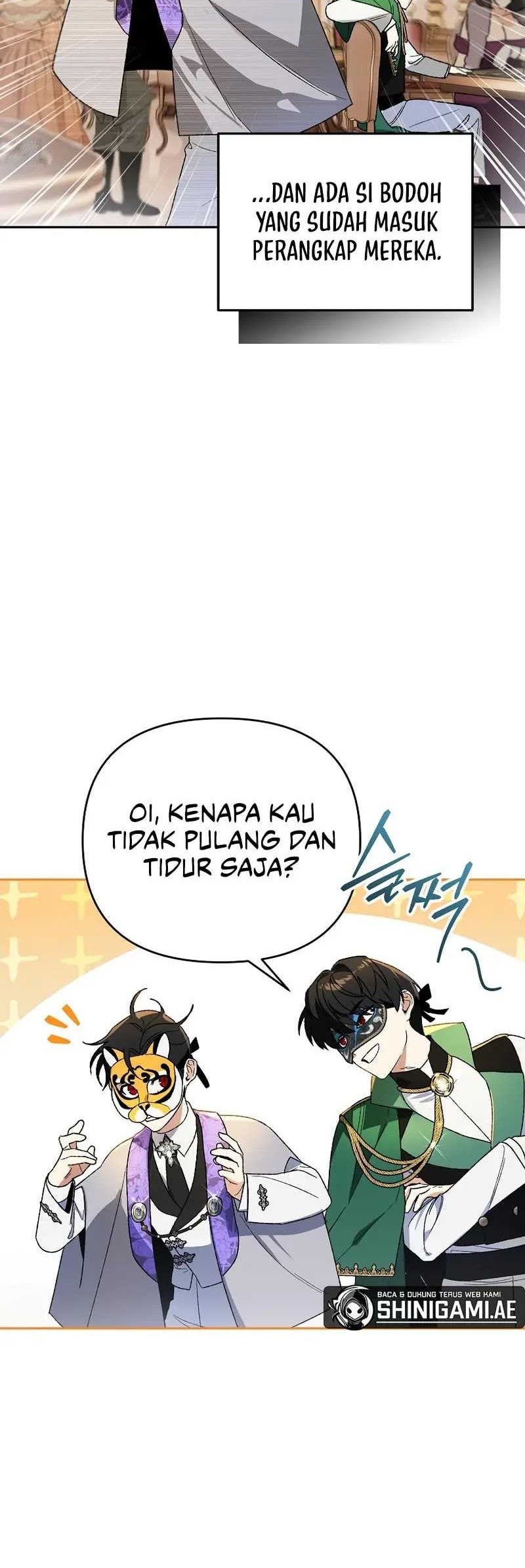 I Became The Genius Bastard Of A Noble Dark Clan Chapter 10 Halaman 26