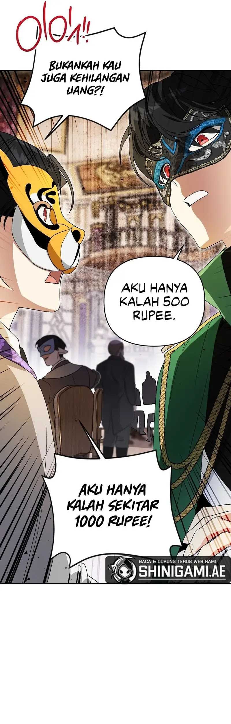 I Became The Genius Bastard Of A Noble Dark Clan Chapter 10 Halaman 27