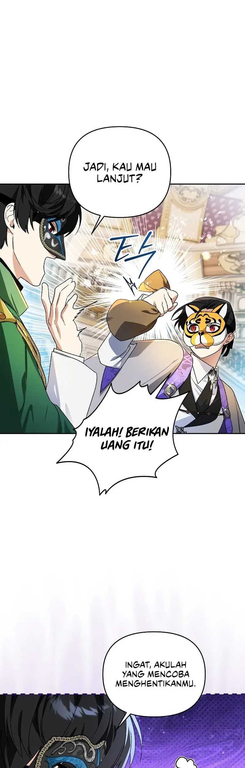 I Became The Genius Bastard Of A Noble Dark Clan Chapter 10 Halaman 29